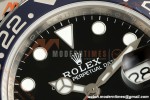 Rolex - GMT II 126710BLRO Pepsi 40mm 904L Oys SS/SS Black QF V2 SH3285 CHS
