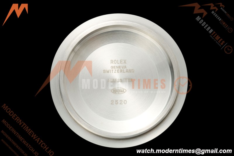 Rolex - GMT II 126710BLRO Pepsi 40mm 904L Oys SS/SS Black QF V2 SH3285 CHS