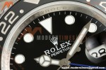 Rolex - GMT II 126710BLNR Batman 40mm 904L Oys SS/SS Black QF V2 SH3285 CHS