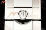 Rolex - GMT II 126710BLNR Batman 40mm 904L Oys SS/SS Black QF V2 SH3285 CHS