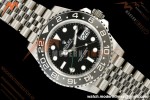 Rolex - GMT II 126710GRNR Bruce Wayne 40mm 904L Jubilee SS/SS Black QF V2 SH3285 CHS | 롤렉스 - GMT II 126710GRNR 브루스 웨인 40mm 904L 주빌리 SS/SS 블랙 QF V2 SH3285 CHS