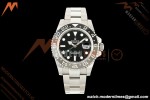 Rolex - GMT II 126710GRNR Bruce Wayne 40mm 904L Oyster SS/SS Black QF V2 SH3285 CHS | 롤렉스 - GMT II 126710GRNR 브루스 웨인 40mm 904L 오이스터 SS/SS 블랙 QF V2 SH3285 CHS