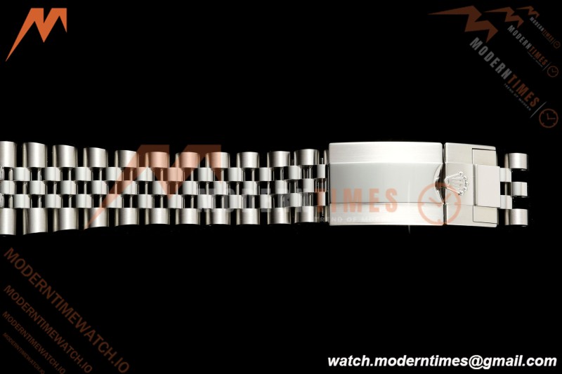 Rolex - GMT II 126710 Coke Jub 40mm 904L SS/SS Black SCF SH3285 CHS