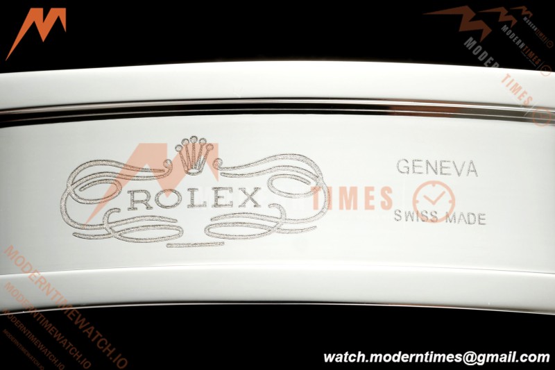 Rolex - GMT II 126710 Coke Jub 40mm 904L SS/SS Black SCF SH3285 CHS