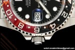 Rolex - GMT II 126710 Coke Jub 40mm 904L SS/SS Black SCF SH3285 CHS