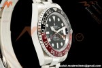 Rolex - GMT II 126710 Coke Oys 40mm 904L SS/SS Black SCF SH3285 CHS