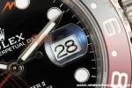 Rolex - GMT II 126710 Coke Oys 40mm 904L SS/SS Black SCF SH3285 CHS