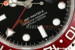 Rolex - GMT II 126710 Coke Oys 40mm 904L SS/SS Black SCF SH3285 CHS