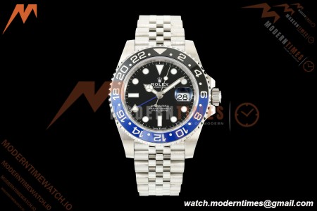 Rolex - GMT II 126710BLNR Batgirl 40mm 904L Jub SS/SS Black SCF SH3285 CHS | 롤렉스 - GMT II 126710BLNR 배트걸 40mm 904L 주브 SS/SS 블랙 SCF SH3285 CHS