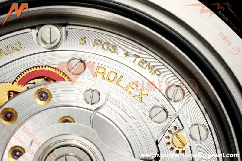 Rolex - GMT II 126710BLNR Batgirl 40mm 904L Jub SS/SS Black SCF SH3285 CHS | 롤렉스 - GMT II 126710BLNR 배트걸 40mm 904L 주브 SS/SS 블랙 SCF SH3285 CHS