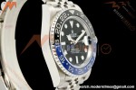 Rolex - GMT II 126710BLNR Batgirl 40mm 904L Jub SS/SS Black SCF SH3285 CHS | 롤렉스 - GMT II 126710BLNR 배트걸 40mm 904L 주브 SS/SS 블랙 SCF SH3285 CHS