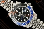 Rolex - GMT II 126710BLNR Batgirl 40mm 904L Jub SS/SS Black SCF SH3285 CHS | 롤렉스 - GMT II 126710BLNR 배트걸 40mm 904L 주브 SS/SS 블랙 SCF SH3285 CHS