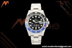 Rolex - GMT II 126710BLNR Batman 40mm 904L Oys SS/SS Black SCF SH3285 CHS