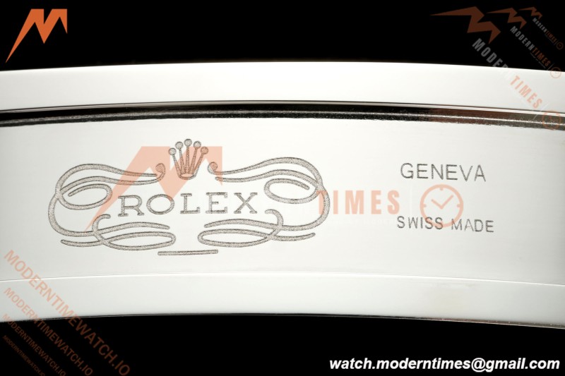 Rolex - GMT II 126710BLNR Batman 40mm 904L Oys SS/SS Black SCF SH3285 CHS