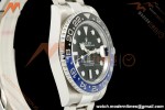 Rolex - GMT II 126710BLNR Batman 40mm 904L Oys SS/SS Black SCF SH3285 CHS