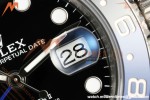 Rolex - GMT II 126710BLNR Batman 40mm 904L Oys SS/SS Black SCF SH3285 CHS