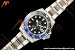 Rolex - GMT II 126710BLNR Batman 40mm 904L Oys SS/SS Black SCF SH3285 CHS