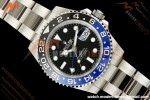 Rolex - GMT II 126710BLNR Batman 40mm 904L Oys SS/SS Black SCF SH3285 CHS