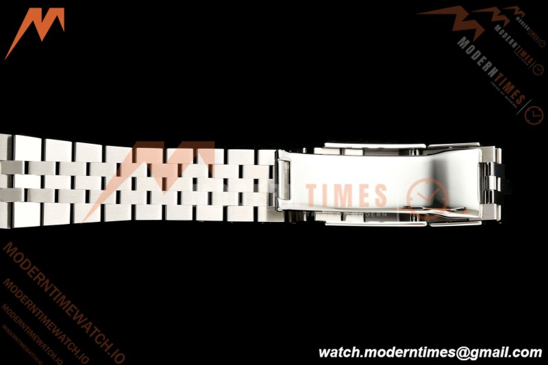 Rolex - GMT II 126710BLRO Pepsi 40mm 904L Jub SS/SS Black SCF SH3285 CHS