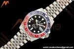 Rolex - GMT II 126710BLRO Pepsi 40mm 904L Jub SS/SS Black SCF SH3285 CHS