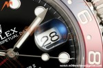 Rolex - GMT II 126710BLRO Pepsi 40mm 904L Jub SS/SS Black SCF SH3285 CHS
