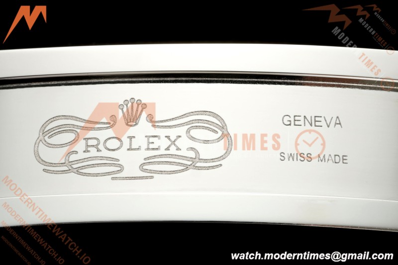 Rolex - GMT II 126710BLRO Pepsi 40mm 904L Oys SS/SS Black SCF SH3285 CHS