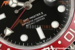 Rolex - GMT II 126710BLRO Pepsi 40mm 904L Oys SS/SS Black SCF SH3285 CHS