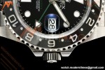 Rolex - GMT II 126710GRNR Bruce Wayne 40mm 904L Jubilee SS/SS Black SCF SH3285 CHS | 롤렉스 - GMT II 126710GRNR 브루스 웨인 40mm 904L 주빌리 SS/SS 블랙 SCF SH3285 CHS