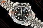 Rolex - GMT II 126710GRNR Bruce Wayne 40mm 904L Jubilee SS/SS Black SCF SH3285 CHS | 롤렉스 - GMT II 126710GRNR 브루스 웨인 40mm 904L 주빌리 SS/SS 블랙 SCF SH3285 CHS
