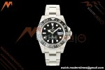 Rolex - GMT II 126710GRNR Bruce Wayne 40mm 904L Oyster SS/SS Black SCF SH3285 CHS