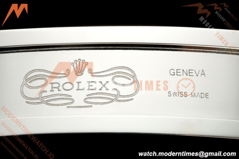 Rolex - GMT II 126710GRNR Bruce Wayne 40mm 904L Oyster SS/SS Black SCF SH3285 CHS