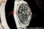 Rolex - GMT II 126710GRNR Bruce Wayne 40mm 904L Oyster SS/SS Black SCF SH3285 CHS