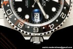 Rolex - GMT II 126710GRNR Bruce Wayne 40mm 904L Oyster SS/SS Black SCF SH3285 CHS