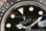 Rolex - GMT II 126710GRNR Bruce Wayne 40mm 904L Oyster SS/SS Black SCF SH3285 CHS