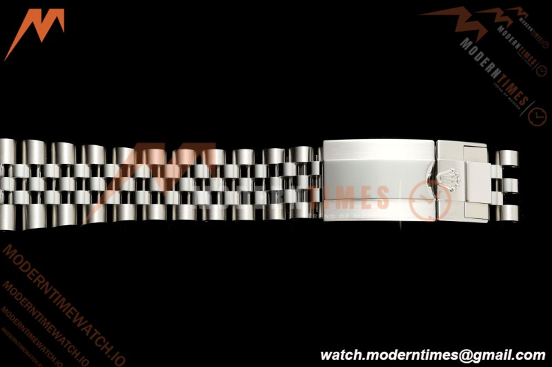 Rolex - GMT II 126720VTNR 40mm 904L Jub SS/SS LHD Black Dial SCF SH3285 CHS