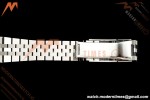 Rolex - GMT II 126720VTNR 40mm 904L Jub SS/SS LHD Black Dial SCF SH3285 CHS