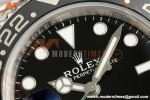Rolex - GMT II 126720VTNR 40mm 904L Jub SS/SS LHD Black Dial SCF SH3285 CHS