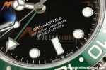 Rolex - GMT II 126720VTNR 40mm 904L Oys SS/SS LHD Black Dial SCF SH3285 CHS