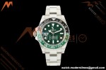 Rolex - GMT II 126729VTNR 40mm Oys SS/SS LHD Green Dial SCF V2 SH3285 CHS