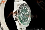 Rolex - GMT II 126729VTNR 40mm Oys SS/SS LHD Green Dial SCF V2 SH3285 CHS