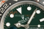 Rolex - GMT II 126729VTNR 40mm Oys SS/SS LHD Green Dial SCF V2 SH3285 CHS