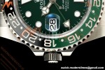 Rolex - GMT II 126729VTNR 40mm Oys SS/SS LHD Green Dial SCF V2 SH3285 CHS