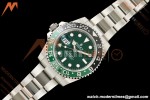 Rolex - GMT II 126729VTNR 40mm Oys SS/SS LHD Green Dial SCF V2 SH3285 CHS