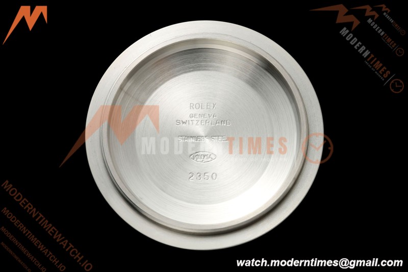 Rolex - GMT II 126710BLRO Pepsi 40mm 904L Jub SS/SS Black ARF V3 DD3285 CHS