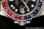 Rolex - GMT II 126710BLRO Pepsi 40mm 904L Jub SS/SS Black ARF V3 DD3285 CHS