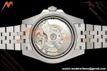 Rolex - GMT II 126710GRNR Bruce Wayne 40mm 904L Jubilee SS/SS Black Clean Plus DD3285 CHS