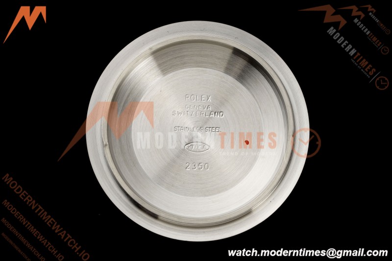 Rolex - GMT II 126710GRNR Bruce Wayne 40mm 904L Jubilee SS/SS Black Clean Plus DD3285 CHS