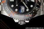 Rolex - GMT II 126710GRNR Bruce Wayne 40mm 904L Jubilee SS/SS Black Clean Plus DD3285 CHS