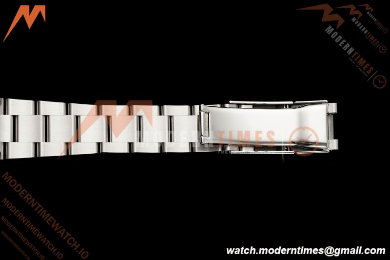 Rolex - GMT II 126710GRNR Bruce Wayne 40mm 904L Oyster SS/SS Black Clean Plus DD3285 CHS
