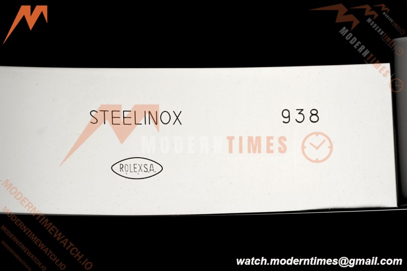 Rolex - GMT II 126710GRNR Bruce Wayne 40mm 904L Oyster SS/SS Black Clean Plus DD3285 CHS